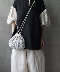 cavane キャヴァネ / Drawstring Bag Limitedバッグ/ ca-26088