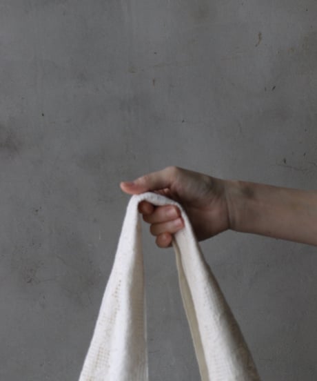 cavane キャヴァネ / Triangle lace Bag Limitedバッグ/ ca-26093