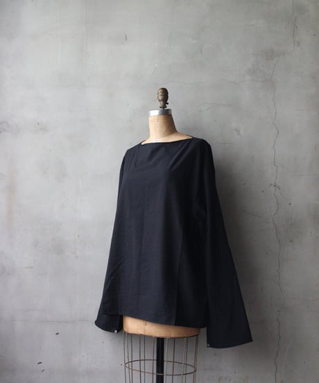 klauseクロイゼ / Typewriter cotton C.S Shirt / kla-26042