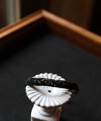Antonia Rossi (Antomoon)/ Artisan Embroidered bracelets in vintage silkブレスレット / An-26031