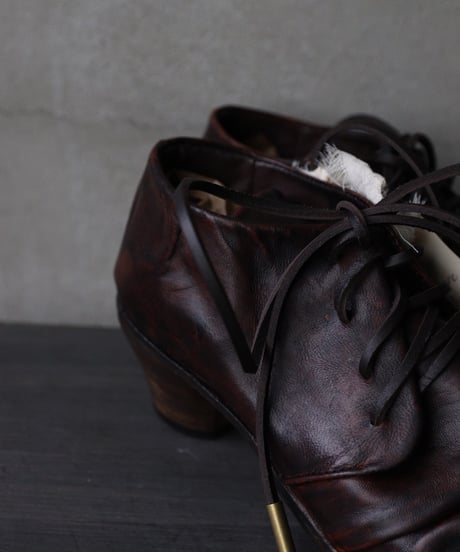 Atelier Inscrireアトリエ インスクリール / BORAGO SHOES靴 / At-26018