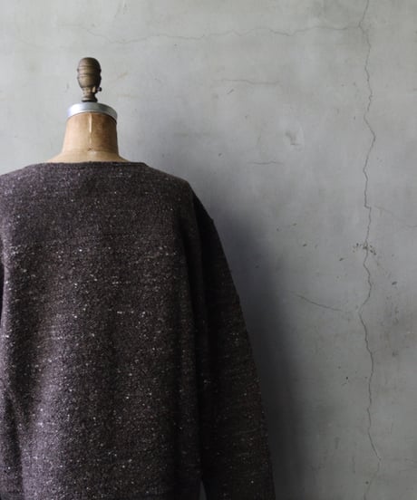 KLASICA クラシカ / Standard fit Boat Neck "ENZO" / kl-26036