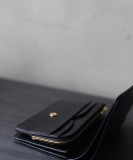 formeフォルメ / Serpentine calf Short wallet 財布 / fo-26019(fip-26)