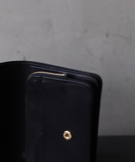 formeフォルメ / Serpentine calf Short wallet 財布 / fo-26019(fip-26)