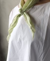 cavane キャヴァネ / Scarf limited linen/cotton100スカーフ / ca-26096