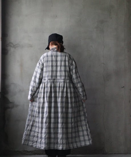 cavane キャヴァネ / V-Neck Long Cardigan Coat羽織り / ca-26161