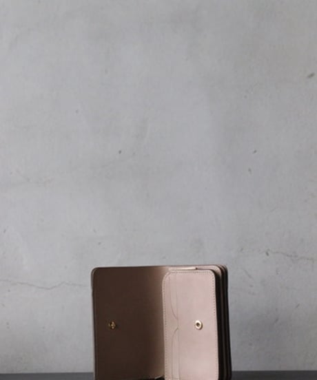 formeフォルメ / Sully x DOUBLE Short wallet 財布 / fo-26020(fip-26)