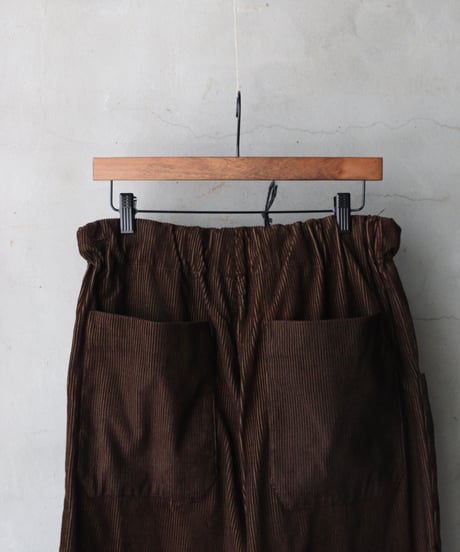 BIEK VERSTAPPEN ビーク フェルスタッペン / TROUSERS UNISEXパンツ / Bie-26018(TR14-U)