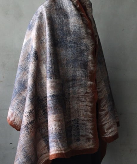 SILVANA MANETTI シルヴァナ マネッティ / SCARF " PAINTING300 " / ca-26001