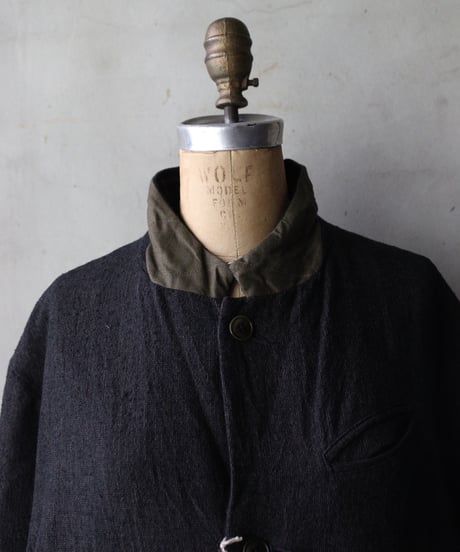 KLASICA クラシカ / Cut off classic straight Coat "1983 " コート / kl-26024