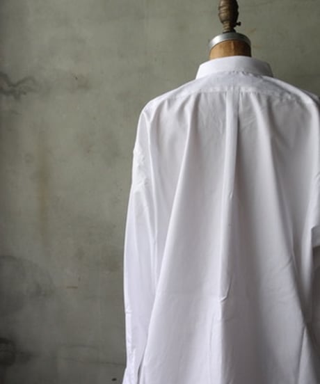 KLASICA クラシカ / Plain Big Shirts "SH-053 " シャツ / kl-26032