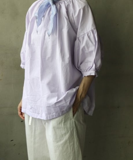cavane キャヴァネ / Scarf limited linen100スカーフ / ca-26121