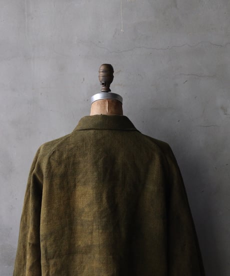 BIEK VERSTAPPEN ビーク フェルスタッペン / RAGLAN JACKETジャケット / Bie-26015(COKN01-U)