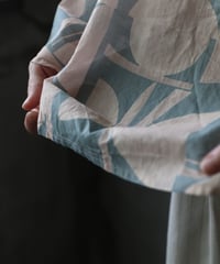 cavane キャヴァネ / Tunic long-sleeve Cotton100シャツ / ca-26118