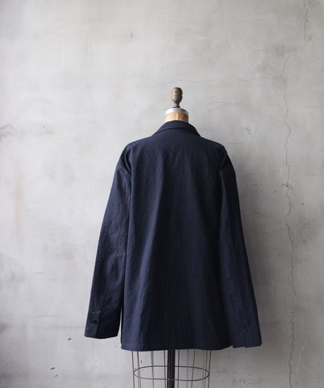 klauseクロイゼ / C/L Canvas Tailored Jacketジャケット/ kla-26059