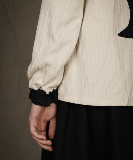 ALEKSANDR MANAMISアレクサンダーマナミ/ LA LUNE CLASSIC SHIRTシャツ/ am-26021