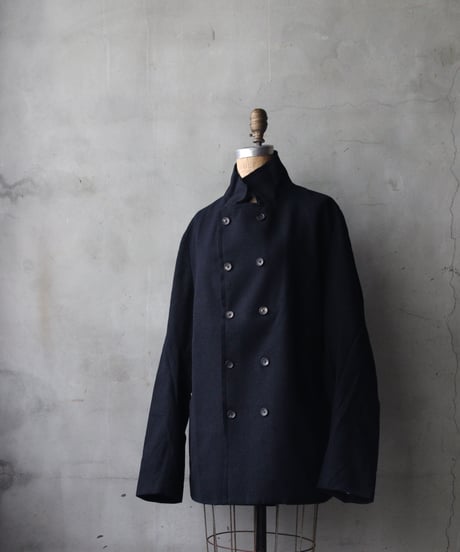 daubドーブ / DOUBLE BREASTED SHORT COAT/JACKETコート/ジャケット / da-26014(JK113/T511)