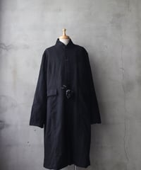ALEKSANDR MANAMISアレクサンダーマナミ/ DOUX PLEAT COATコート/ am-26019