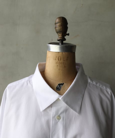 KLASICA クラシカ / Plain Big Shirts "SH-053 " シャツ / kl-26032