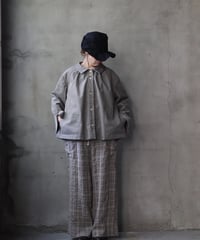 cavane キャヴァネ / Wide sleeve Jacketジャケット / ca-26152