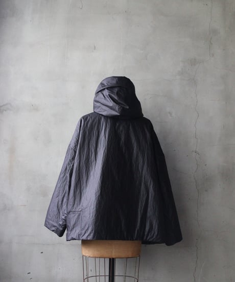 Dulcamara ドゥルカマラ / パデッドダッフルショートCT UNISEX / dl-26023(D226-C444)