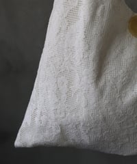 cavane キャヴァネ / Triangle lace Bag Limitedバッグ/ ca-26093