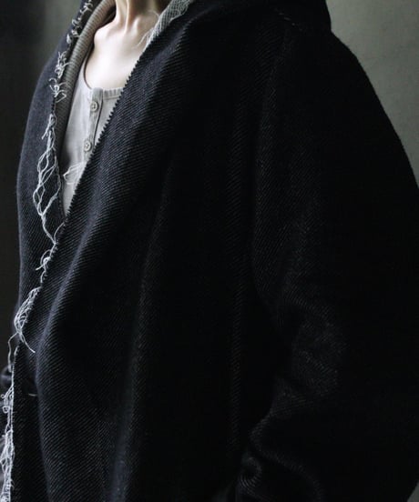 daubドーブ / HOODED COATコート / da-26013(CT123/T504)