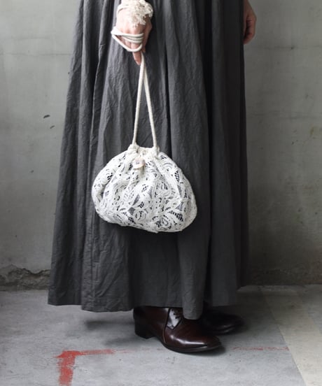 cavane キャヴァネ / Drawstring Bag Limitedバッグ/ ca-26088