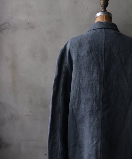 BIEK VERSTAPPENビーク フェルスタッペン / WORKERS CT-JACKET Incl seam pocketsコートジャケット / Bie-26017(CO10A-M)