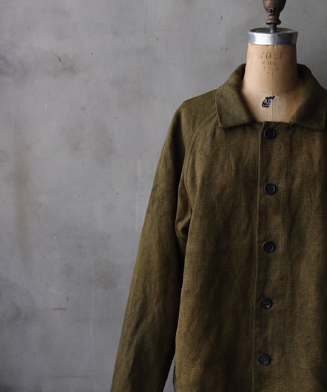 BIEK VERSTAPPEN ビーク フェルスタッペン / RAGLAN JACKETジャケット / Bie-26015(COKN01-U)