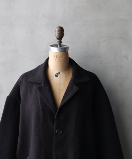 BIEK VERSTAPPEN ビーク フェルスタッペン / CT-JACKET Patch Pocketコートジャケット / Bie-26016(CO06B-U)