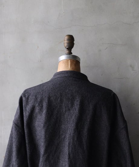 klauseクロイゼ / C/L Oxford Gown Short / kla-26062