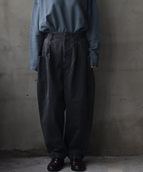 Dulcamaraドゥルカマラ / ピグメントコーティング3サイドPT UNISEX / dl-26016(D226-P628)