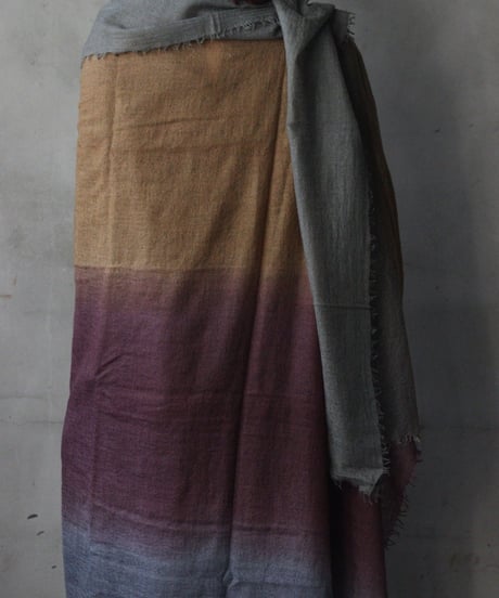 MIRROR IN THE SKYミラーイン ザ スカイ/ SOUFFLE SEMI FELTED DEGRADEE / MIS-26002