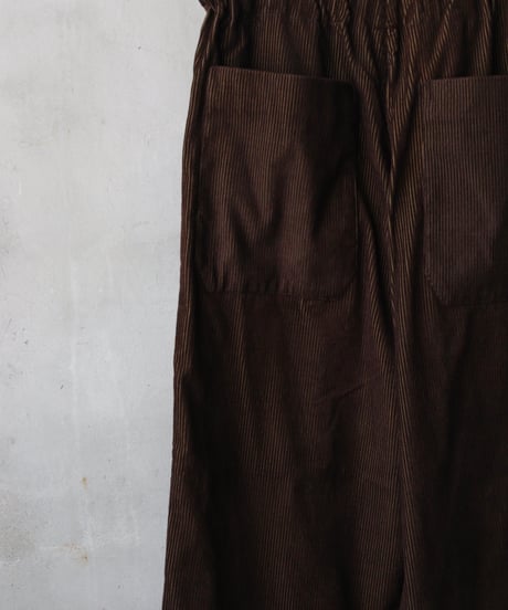 BIEK VERSTAPPEN ビーク フェルスタッペン / TROUSERS UNISEXパンツ / Bie-26018(TR14-U)
