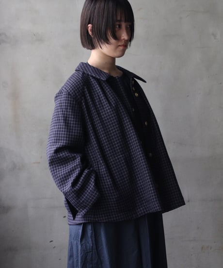cavane キャヴァネ / Wide sleeve Jacketジャケット / ca-26151