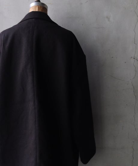 BIEK VERSTAPPEN ビーク フェルスタッペン / CT-JACKET Patch Pocketコートジャケット / Bie-26016(CO06B-U)