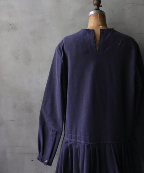 MARIA TURRIマリア・トゥッリ / DROP-WAIST DRESSワンピース/ MA-26015(410101)