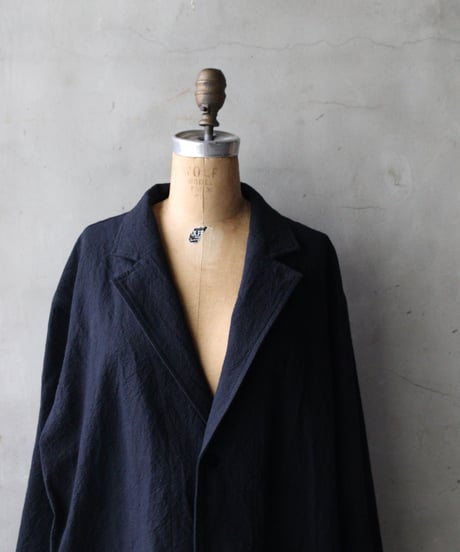 klauseクロイゼ / C/L Canvas Tailored Jacketジャケット/ kla-26059