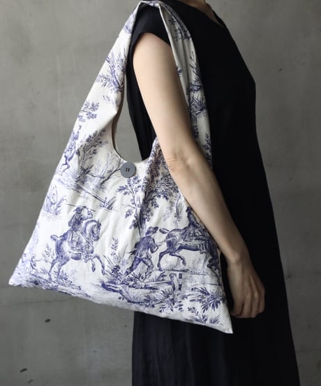 cavane キャヴァネ / Triangle lace Bag Limitedバッグ/ ca-26092