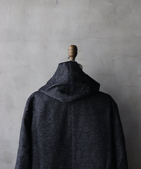 daubドーブ / HOODED COATコート / da-26013(CT123/T504)