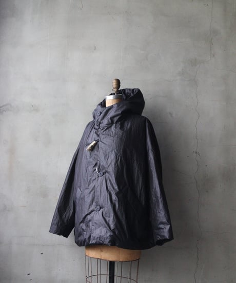 Dulcamara ドゥルカマラ / パデッドダッフルショートCT UNISEX / dl-26023(D226-C444)
