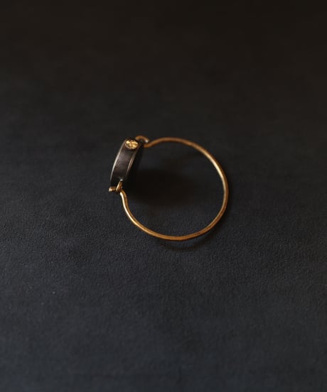 cavane Accessories キャヴァネ アクセサリー / Brass bangle watch時計/ ca-26902(no2257)