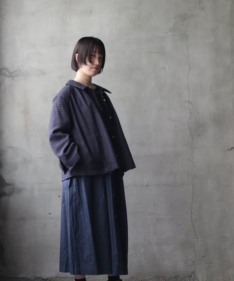 cavane キャヴァネ / Wide sleeve Jacketジャケット / ca-26151
