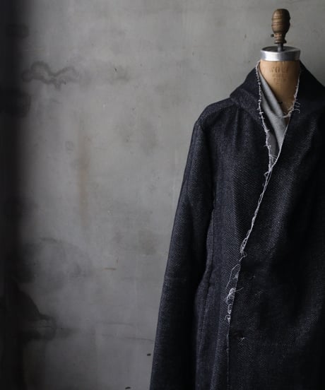 daubドーブ / HOODED COATコート / da-26013(CT123/T504)