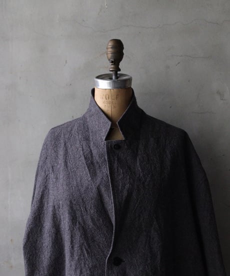 klauseクロイゼ / C/L Canvas Tailored Jacketジャケット/ kla-26060