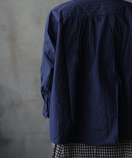 Bergfabel バーグファベル / Claudia shirtシャツ / BFWSH190/K166