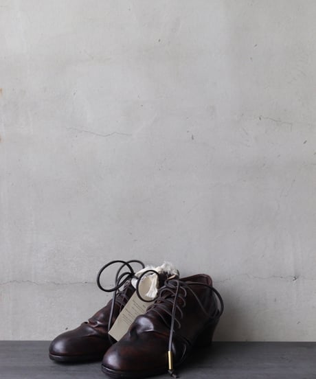 Atelier Inscrireアトリエ インスクリール / BORAGO SHOES靴 / At-26018