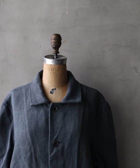 BIEK VERSTAPPENビーク フェルスタッペン / WORKERS CT-JACKET Incl seam pocketsコートジャケット / Bie-26017(CO10A-M)