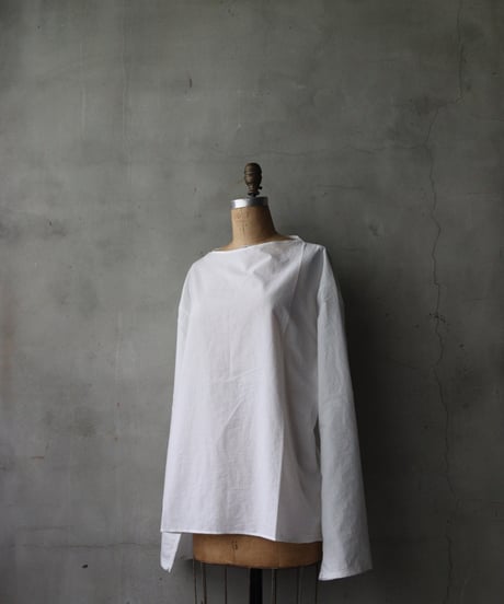 klauseクロイゼ / Typewriter cotton C.S Shirt / kla-26041